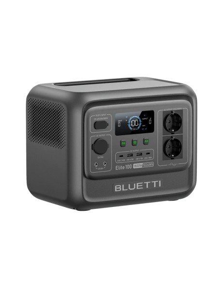 ▷ Estación de energía portátil Elite Premium 100 V2 Bluetti 2.000W 1.024Wh| Soul Natura - Imagen 4