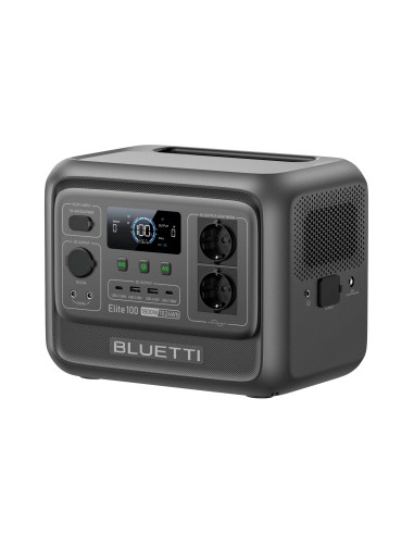 ▷ Estación de energía portátil Elite Premium 100 V2 Bluetti 2.000W 1.024Wh| Soul Natura - Imagen 6