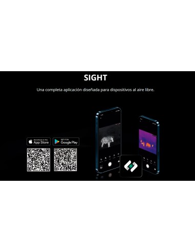 HABROK HH35L 2.0 BINOCULAR TÉRMICO MULTIESPECTRO HIKMICRO - Imagen 9