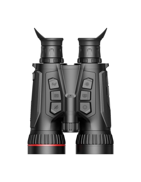 ▷ HABROK Pro HX60LS Binocular multiespectral con telémetro + IR 850 nm HIKMICRO | Soul Natura - Imagen 3