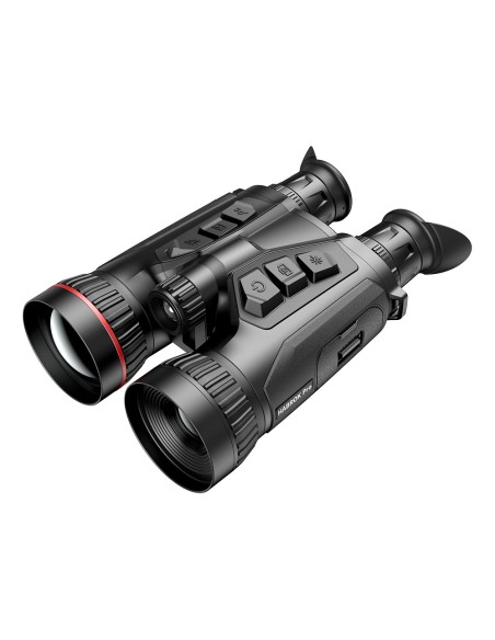 ▷ HABROK Pro HX60LS Binocular multiespectral con telémetro + IR 850 nm HIKMICRO | Soul Natura - Imagen 1