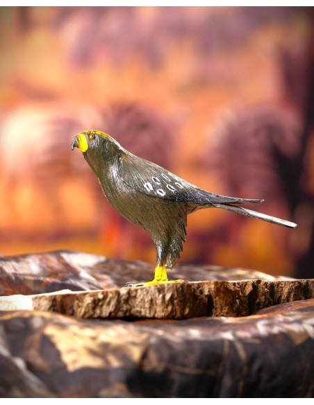 ▷ ÁGUILA IMPERIAL PEQUEÑA (Aquila adalberti) Pájaro de PITA | Soul Natura - Imagen 4