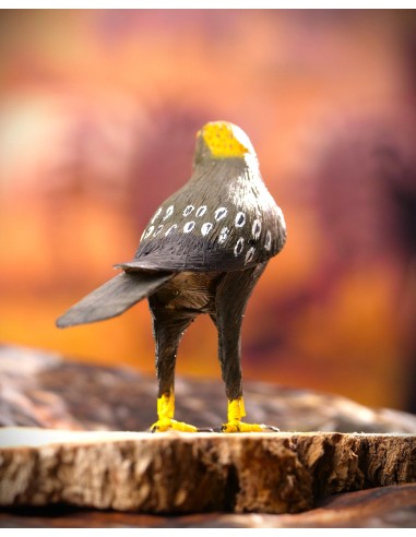 ▷ ÁGUILA IMPERIAL PEQUEÑA (Aquila adalberti) Pájaro de PITA | Soul Natura - Imagen 5