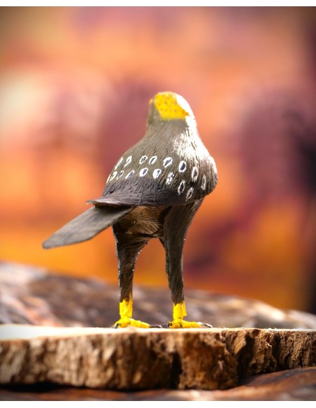 ▷ ÁGUILA IMPERIAL PEQUEÑA (Aquila adalberti) Pájaro de PITA | Soul Natura - Imagen 5