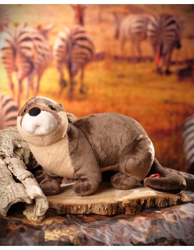 ▷ PELUCHE NUTRIA PEQUEÑA | Soul Natura - Imagen 1