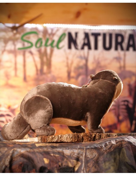 ▷ PELUCHE NUTRIA PEQUEÑA | Soul Natura - Imagen 3
