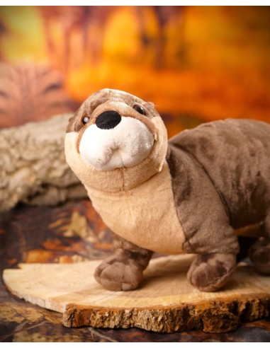▷ PELUCHE NUTRIA PEQUEÑA | Soul Natura - Imagen 5