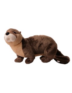 ▷ PELUCHE NUTRIA PEQUEÑA | Soul Natura - Imagen 1