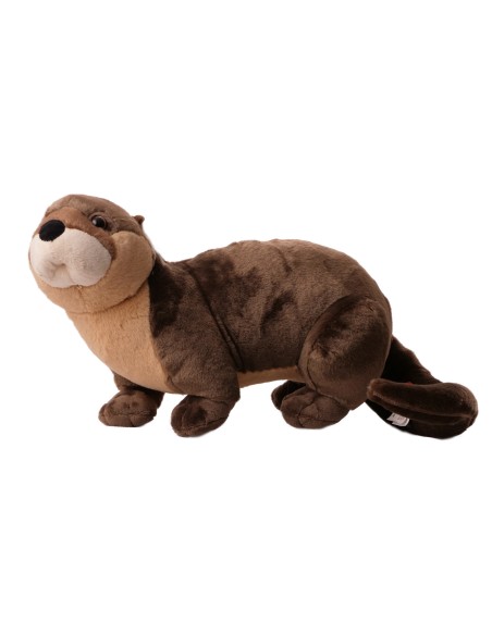 ▷ PELUCHE NUTRIA PEQUEÑA | Soul Natura - Imagen 6