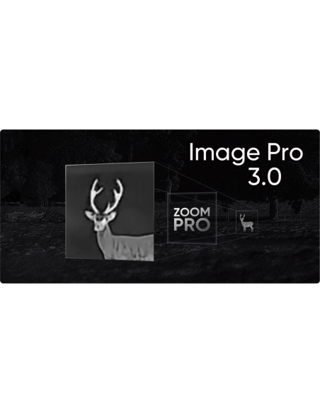 ▷ LYNX LH15 3.0 MONOCULAR TÉRMICO HIKMICRO | Soul Natura - Imagen 9