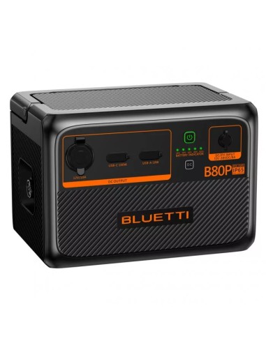 ▷ B80P Batería de expansión Bluetti 806Wh | Soul Natura - Imagen 4
