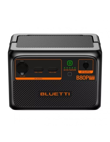 ▷ B80P Batería de expansión Bluetti 806Wh | Soul Natura - Imagen 5