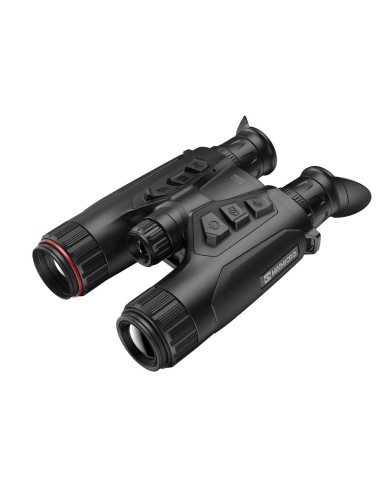 HABROK 4K HQ35L Binocular térmico multiespectro con telémetro + IR 940 nm 850 nm HIKMICRO - Imagen 4