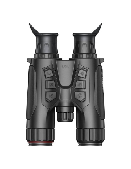 HABROK 4K HQ35L Binocular térmico multiespectro con telémetro + IR 940 nm 850 nm HIKMICRO - Imagen 5