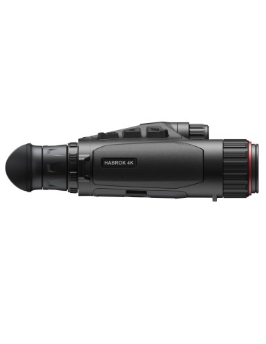 ▷ HABROK 4K HQ35L Binocular térmico multiespectro con telémetro + IR 940 nm 850 nm HIKMICRO | Soul Natura - Imagen 6