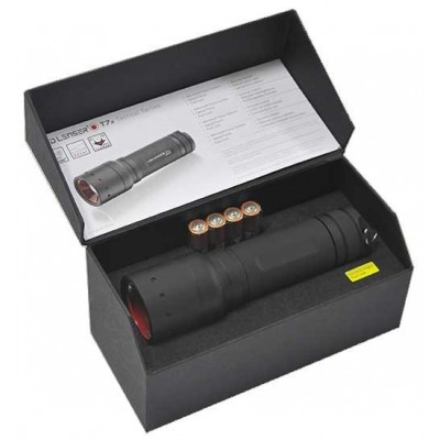 ▷ LINTERNA LED LENSER P7.2 | Soul Natura - Imagen 2