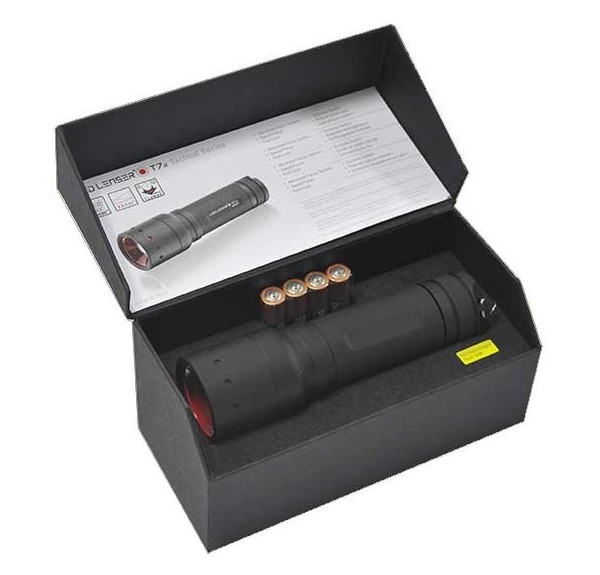 ▷ LINTERNA LED LENSER P7.2 | Soul Natura - Imagen 2