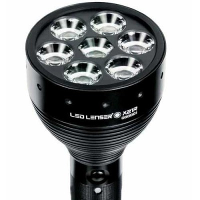 ▷ LINTERNA LED LENSER X21R 5000lm | Soul Natura - Imagen 2