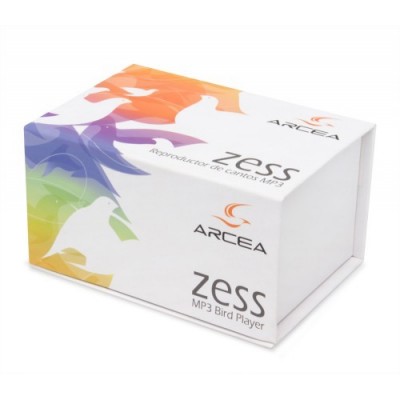 REPRODUCTOR-CANTOS-PAJAROS-ARCEA - Imagen 3