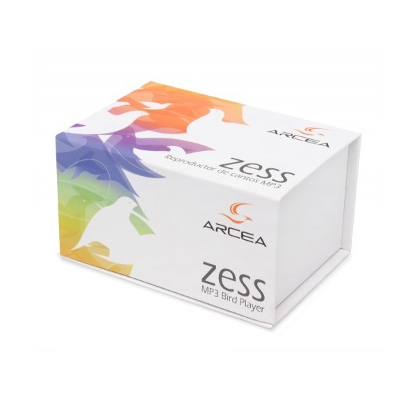 REPRODUCTOR-CANTOS-PAJAROS-ARCEA - Imagen 3