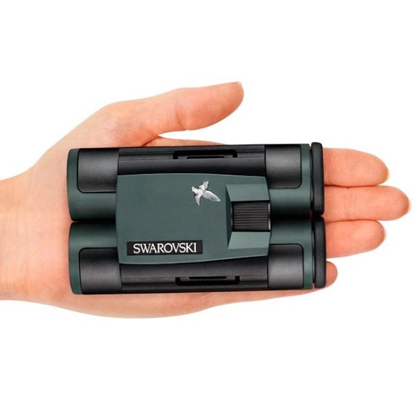 PRISMÁTICOS CL POCKET 10X25 SWAROVSKI - Imagen 1