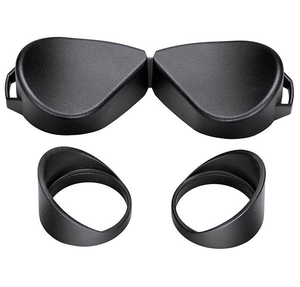 COPAS-OCULARES-LUZ-LATERAL-SWAROVSKI - Imagen 1