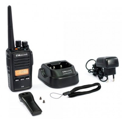 MIDLAND G18 WALKIE TALKIES - Imagen 2