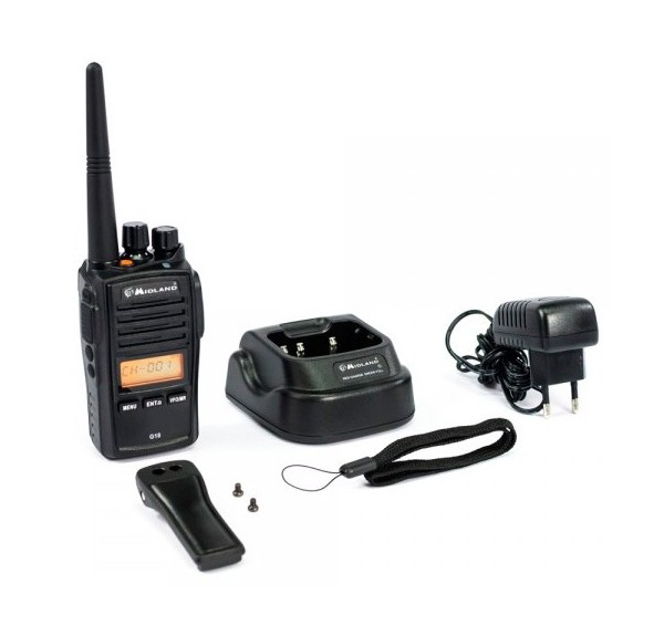 MIDLAND G18 WALKIE TALKIES - Imagen 2