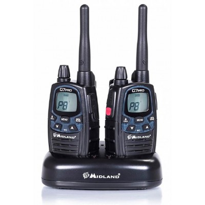 MIDLAND G7E PRO WALKIE TALKIES - Imagen 2