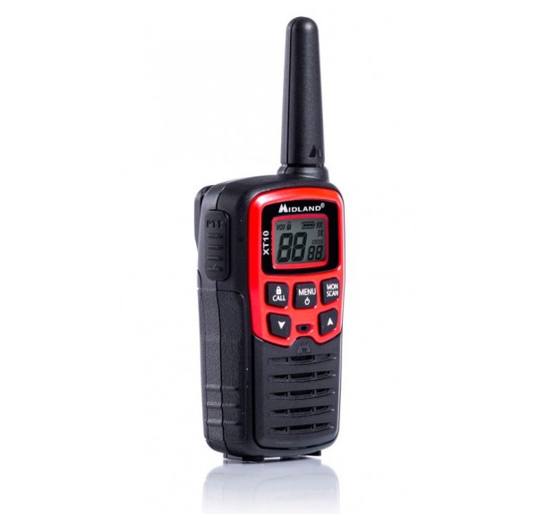 MIDLAND XT10 WALKIE TALKIES - Imagen 1
