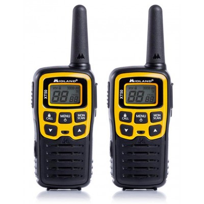MIDLAND XT50 ADVENTURE WALKIE TALKIES - Imagen 1