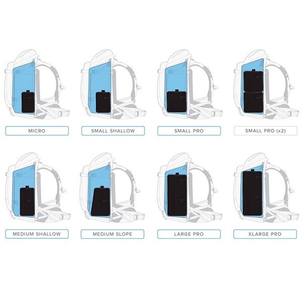 MOCHILA TILOPA F-STOP - Imagen 1