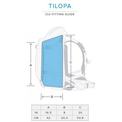 MOCHILA TILOPA F-STOP - Imagen 2