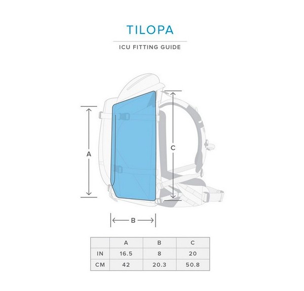 MOCHILA TILOPA F-STOP - Imagen 2