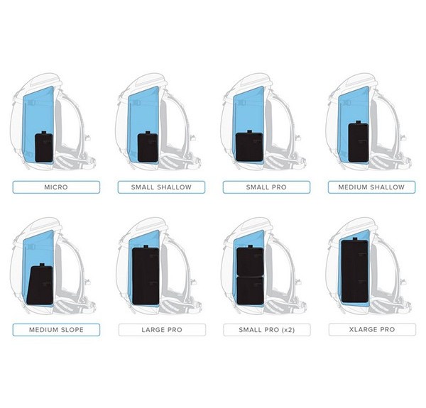 MOCHILA AJNA F-STOP - Imagen 3