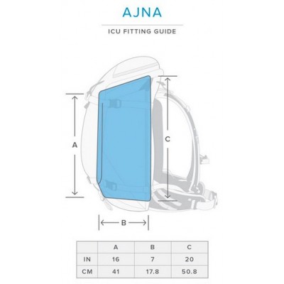 MOCHILA AJNA F-STOP - Imagen 2