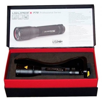 Led lenser p7 recargable - Imagen 3