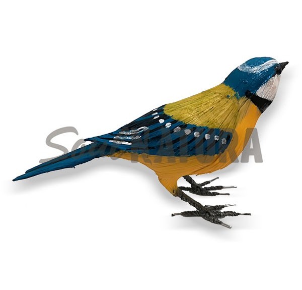 HERRERILLO (PÁJARO DE PITA) - Imagen 2