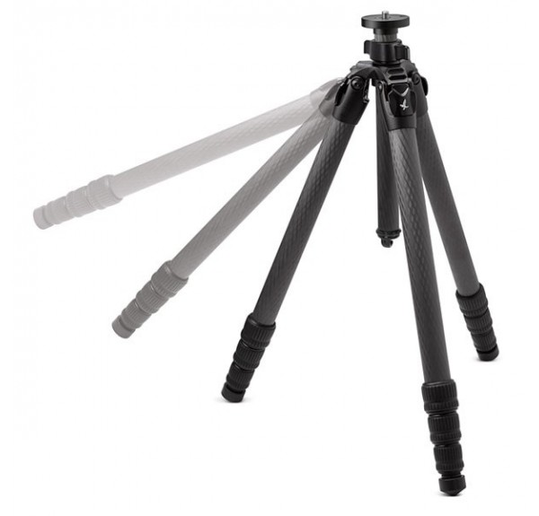 TRÍPODE-COMPACTO-CARBONO-SWAROVSKI - Imagen 3