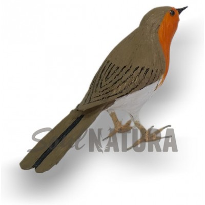 PETIRROJO (PÁJARO DE PITA) - Imagen 1