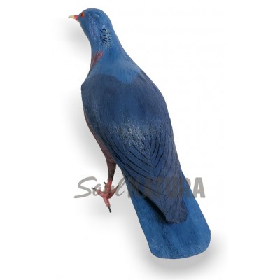 PALOMA-RABICHE-PAJARO-PITA - Imagen 2