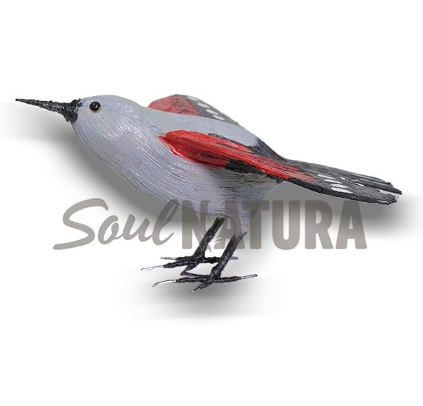 TREPARRISCOS-ALAS-ABIERTAS-PITA - Imagen 1