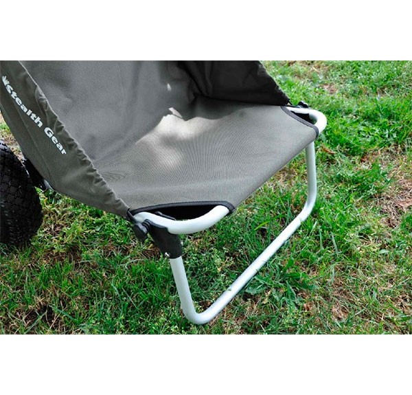 TROLLEY-TRANSPORTE-GREEN-STEALTH-GEAR - Imagen 2