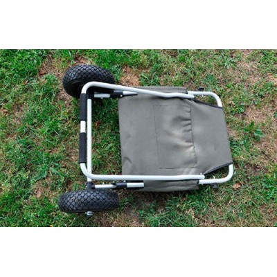 TROLLEY-TRANSPORTE-GREEN-STEALTH-GEAR - Imagen 3