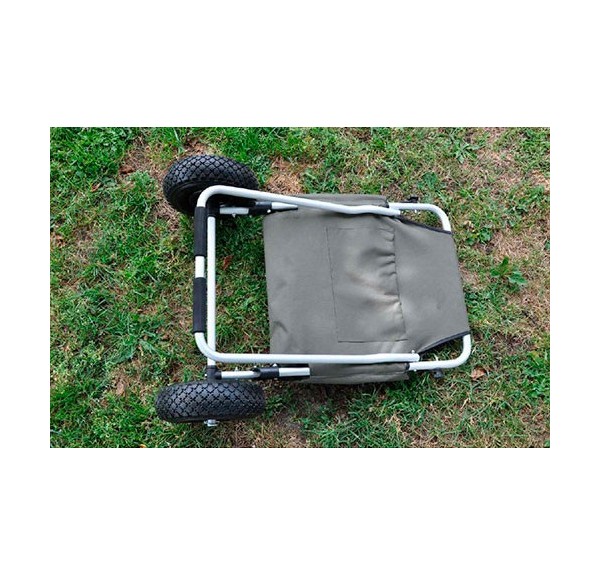 TROLLEY-TRANSPORTE-GREEN-STEALTH-GEAR - Imagen 3