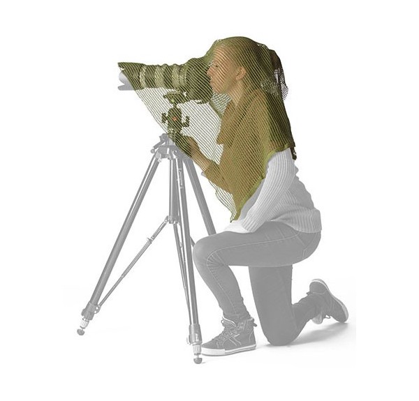 TELA-CAMUFLAJE-SPARROW - Imagen 2