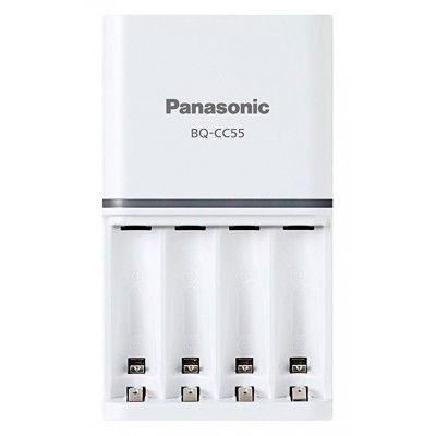 CARGADOR PILAS PANASONIC - Imagen 1