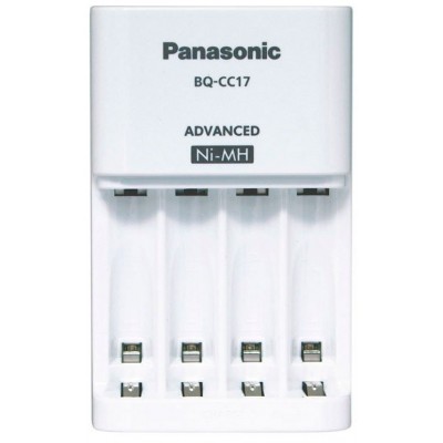 CARGADOR-PILAS-RECARGABLES-PANASONIC - Imagen 2