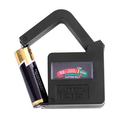 COMPROBADOR DE PILAS (medidor) - Imagen 1