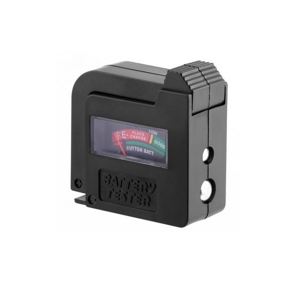 COMPROBADOR DE PILAS (medidor) - Imagen 2